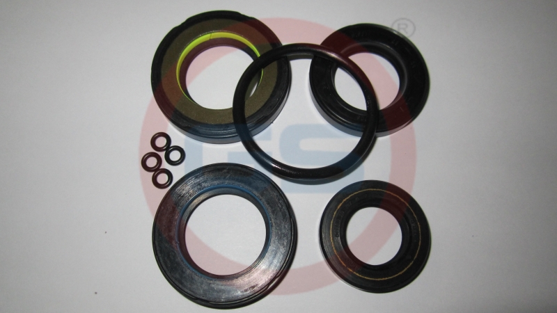 2KIT4647 Ремкомплект рулевой рейки Mitsubishi Diamante 1996-2002