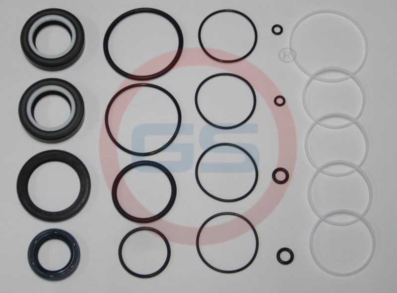 2KIT0343 Ремкомплект рулевой рейки AUDI A8 / S8 2002-2009