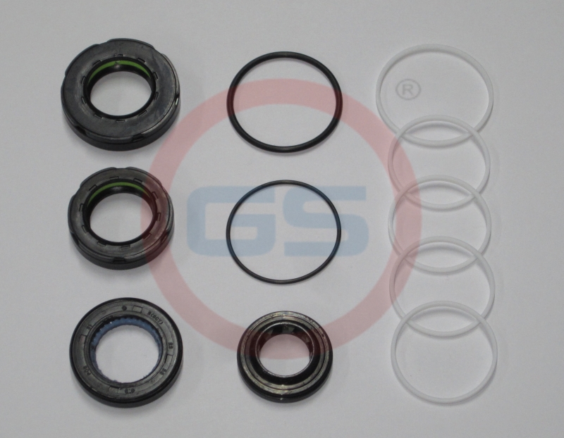 2KIT3102 Ремкомплект рулевой рейки Hyundai Accent II 2000-2005, Hyundai Excel 2000-