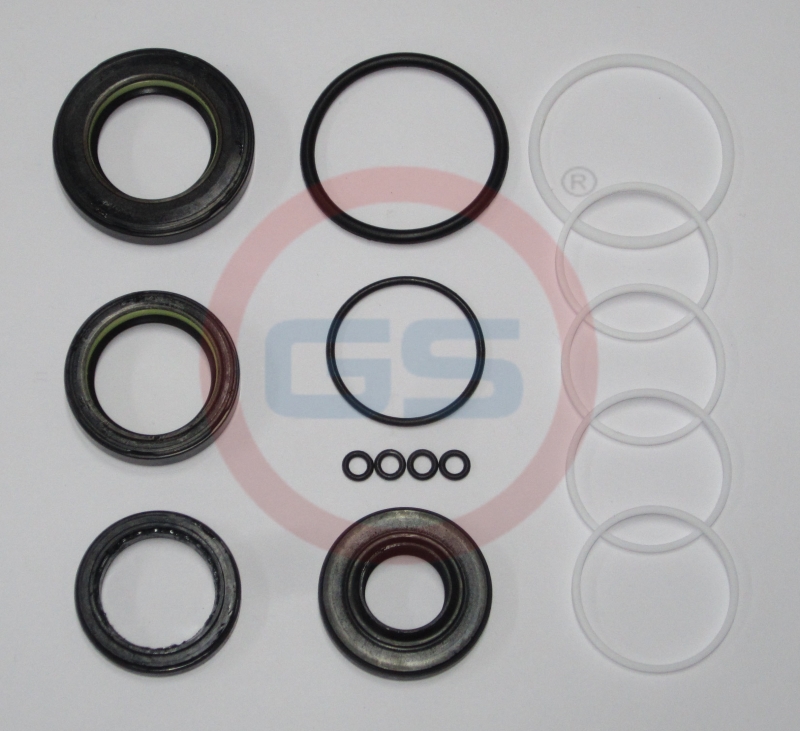 2KIT5554 Ремкомплект рулевой рейки Renault Trafic II 2001-, OPEL Vivaro 2001-, Nissan Primastar 2001