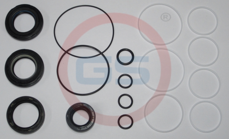 2KIT6871 Ремкомплект рулевой рейки Lexus GS 300 1993-2005, Lexus GS 300 1997-2005