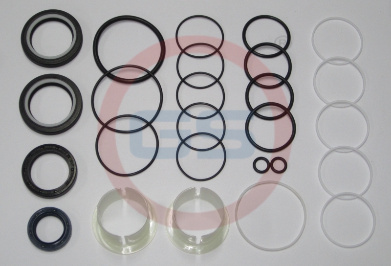 2KIT4438 Ремкомплект рулевой рейки Mercedes SL R230 2001-2012