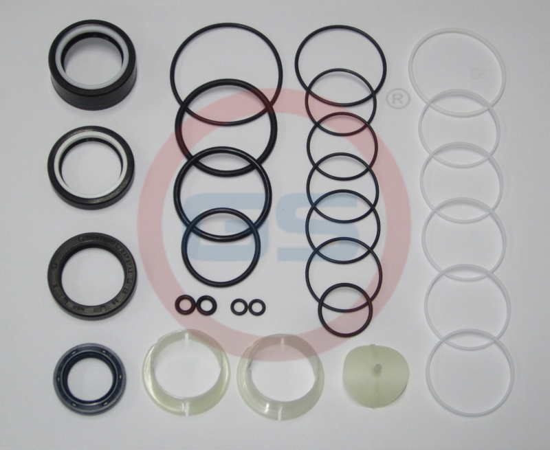 2KIT0982 Ремкомплект рулевой рейки BMW 3 E92 2005-, BMW 3 E93 2005-, BMW 3 E90 2005-, BMW 1 E82 2007