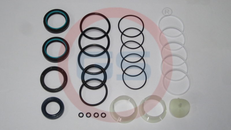 2KIT0317-1 Ремкомплект рулевой рейки VW Passat B5+ 2000-2005, VW Passat B5 1996-2005, Skoda Superb 2