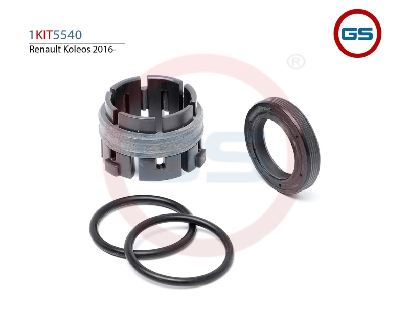 1KIT5540 Ремкомплект рулевой рейки Renault Koleos 2016-