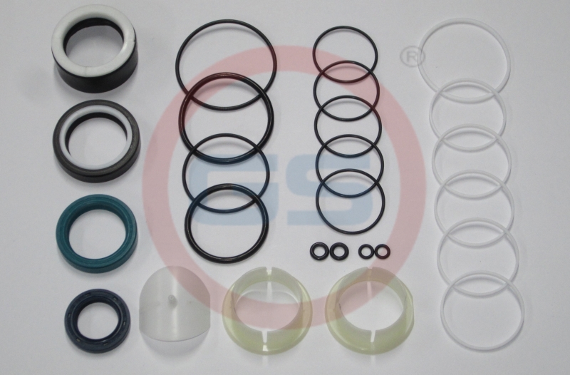 2KIT0960 Ремкомплект рулевой рейки BMW X3 E83 2004-2009