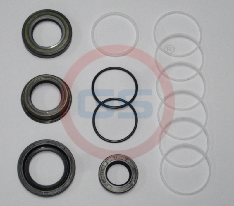 2KIT5535 Ремкомплект рулевой рейки Renault Safrane 1996-2000, Renault Safrane 1992-1996