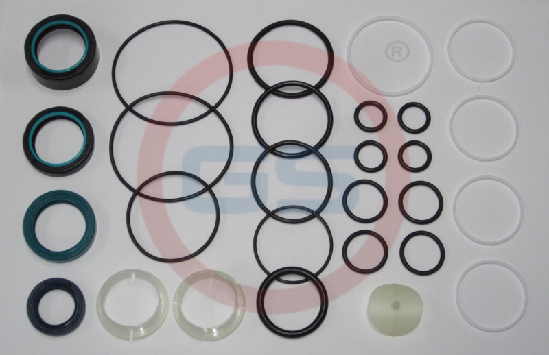 2KIT0945 Ремкомплект рулевой рейки BMW 6 E64 2004-, BMW 6 E63 2004-, BMW 5 E61 2004-2009, BMW 5 E60