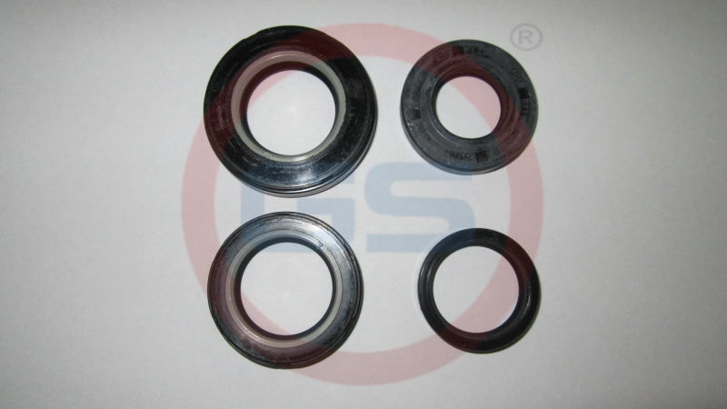 2KIT3701 Ремкомплект рулевой рейки KIA Sephia 1997-2001, KIA Sephia 1995-1997