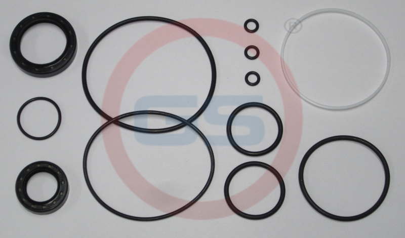 2KIT4416 Ремкомплект рулевого редуктора Mercedes CLK 1996-2002, Mercedes C W202 1993-2000