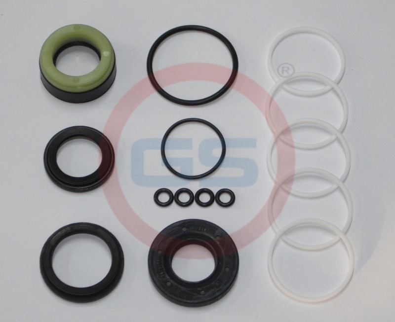 2KIT4911 Ремкомплект рулевой рейки OPEL Corsa B 1993-2000, OPEL Combo 1994-2001, OPEL Tigra 1994-200