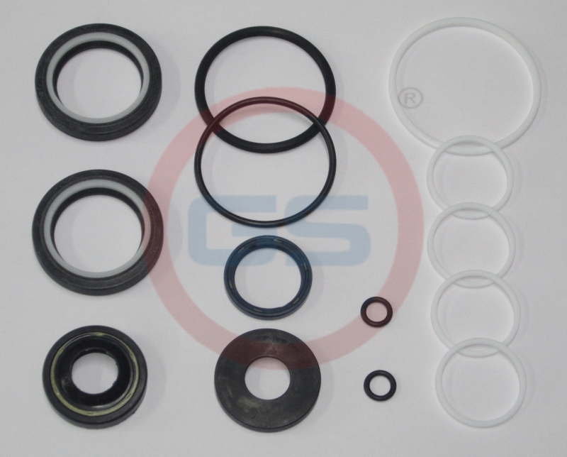 2KIT3402 Ремкомплект рулевой рейки Iveco Daily III 1999-2006, Iveco Daily IV 2006-2011