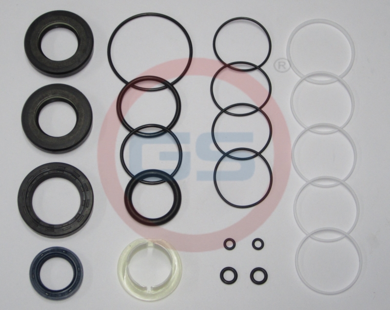 2KIT4929 Ремкомплект рулевой рейки OPEL Zafira B 2005-, OPEL Astra H 2004-
