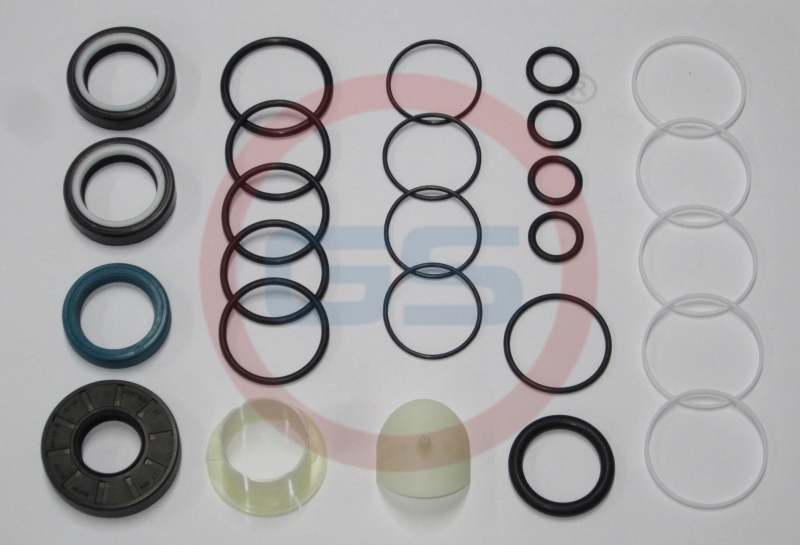 2KIT4437 Ремкомплект рулевой рейки Mercedes Vaneo W414 1997-
