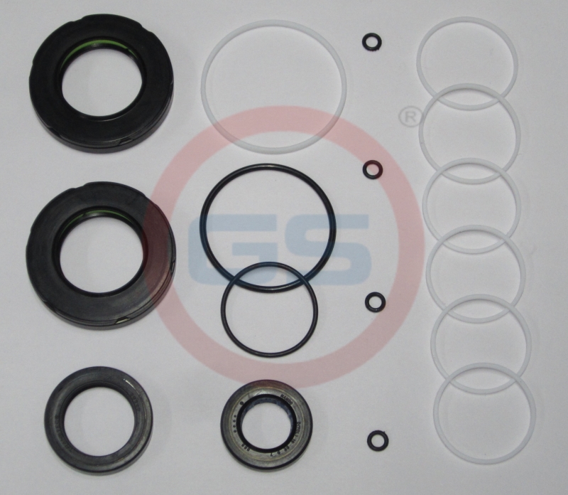2KIT8014 Ремкомплект рулевой рейки Chevrolet Traverse 2009-2017, Buick Enclave 2008-