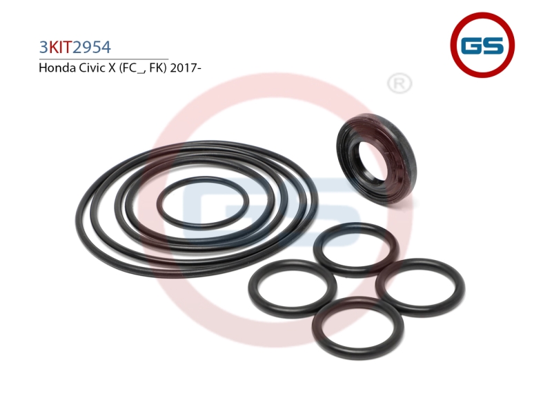 3KIT2954 Ремкомплект рулевой рейки Honda Civic X 2017-