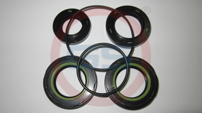 2KIT6705 Ремкомплект рулевой рейки Toyota Carina 1987-1992