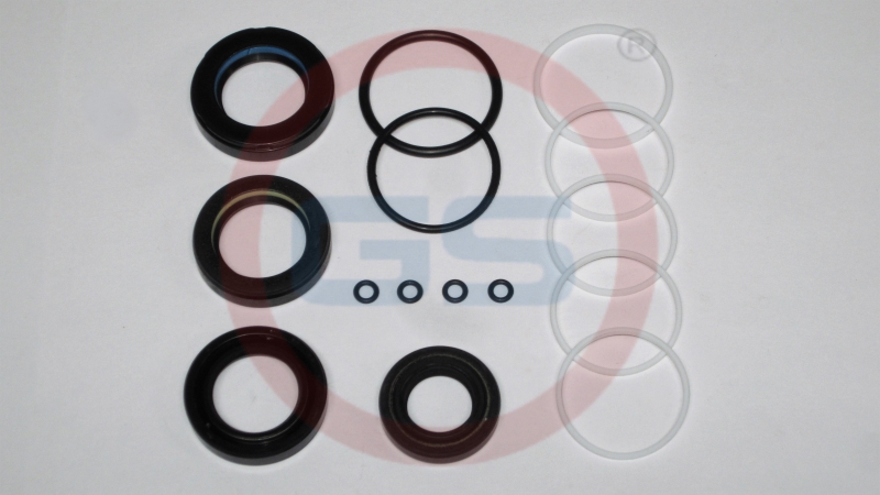 2KIT4615 Ремкомплект рулевой рейки Mitsubishi Pajero Pinin 1999-