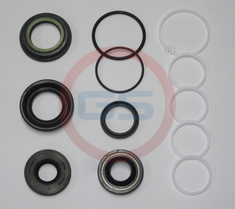 2KIT0210 Ремкомплект рулевой рейки Lancia Thema 1987-1994, Fiat Croma 1986-1996, Alfa Romeo 164 1992