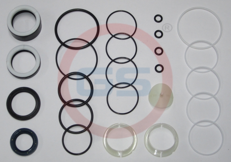 2KIT3408 Ремкомплект рулевой рейки Iveco Daily IV 2006-2011, Iveco Daily III 1999-2006
