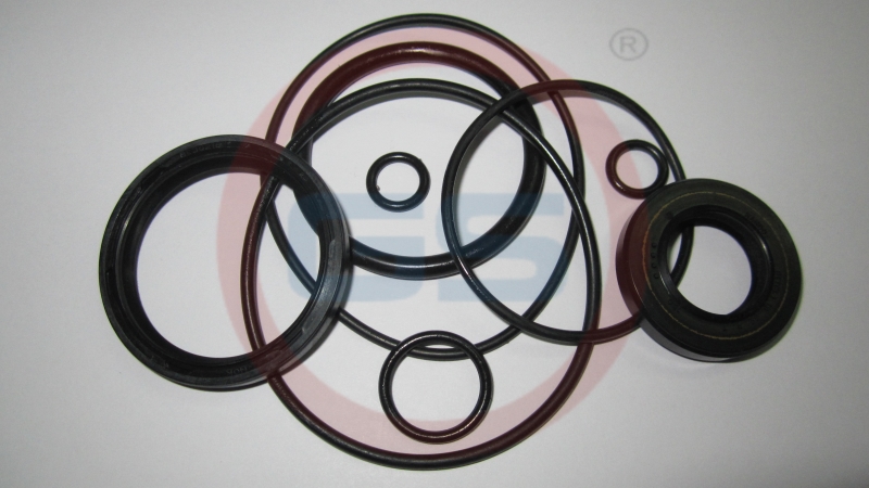 2KIT6790 Ремкомплект рулевого редуктора Toyota Land Cruiser 80 1990-1998