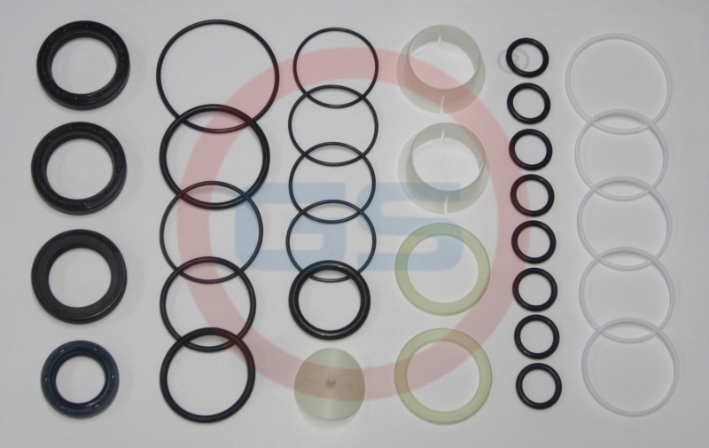 2KIT0935 Ремкомплект рулевой рейки BMW 5 E39 1995-2004