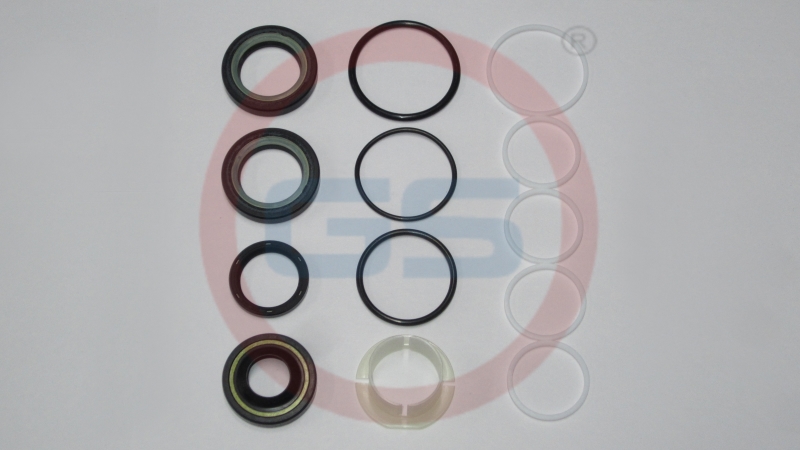 2KIT4932 Ремкомплект рулевой рейки OPEL Zafira B 2005-, OPEL Astra H 2004-