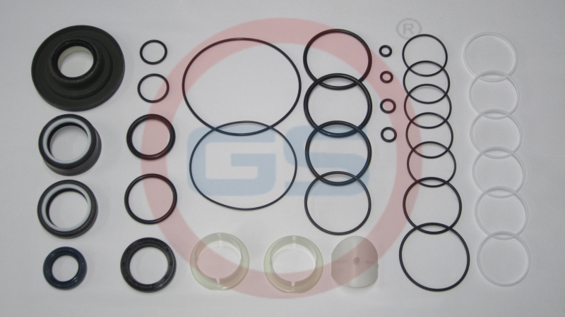 2KIT0976 Ремкомплект рулевой рейки BMW X6 E72 2008-, BMW X6 E71 2008-, BMW X5 E70 2007-