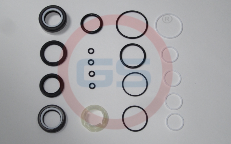2KIT7023 Ремкомплект рулевой рейки AUDI TT / Roadster 1998-2006, Skoda Octavia 1996-2010, VW Jetta 1