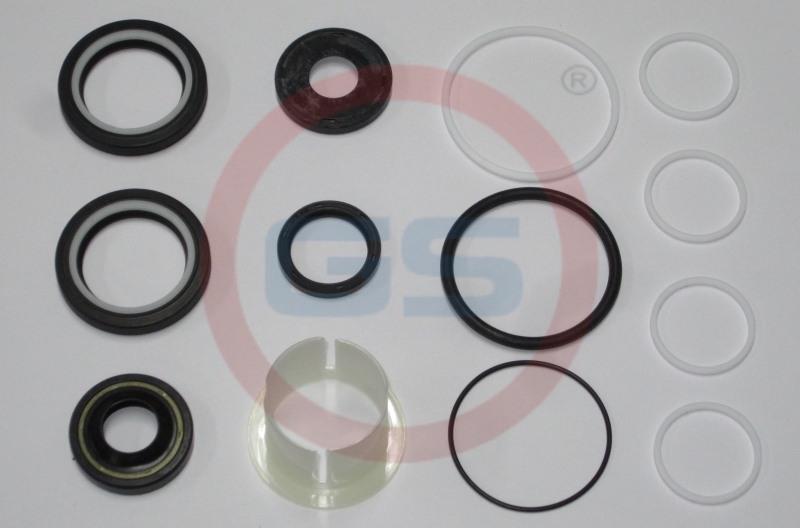 2KIT4429 Ремкомплект рулевой рейки Mercedes Viano W638 1996-2003, Mercedes Vito W638 1996-2003, Merc