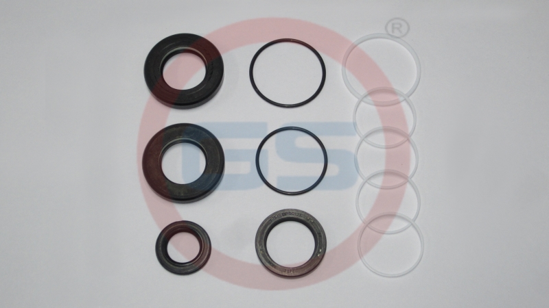 2KIT4855 Ремкомплект рулевой рейки Nissan Maxima A34 2004-, Nissan Altima 2002-2005