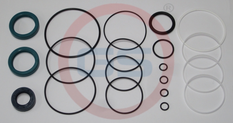 2KIT0927 Ремкомплект рулевого редуктора BMW 5 E34 1988-1997