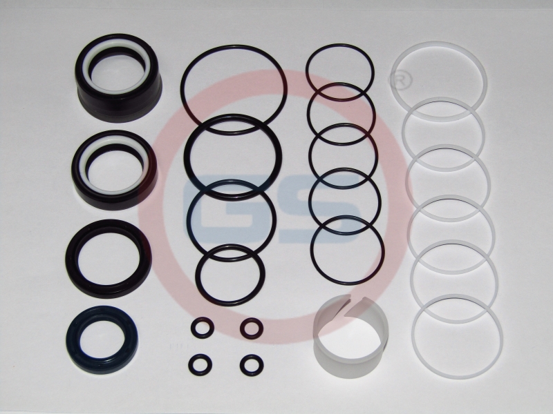 2KIT5038-2 Ремкомплект рулевой рейки Peugeot 607 2000-