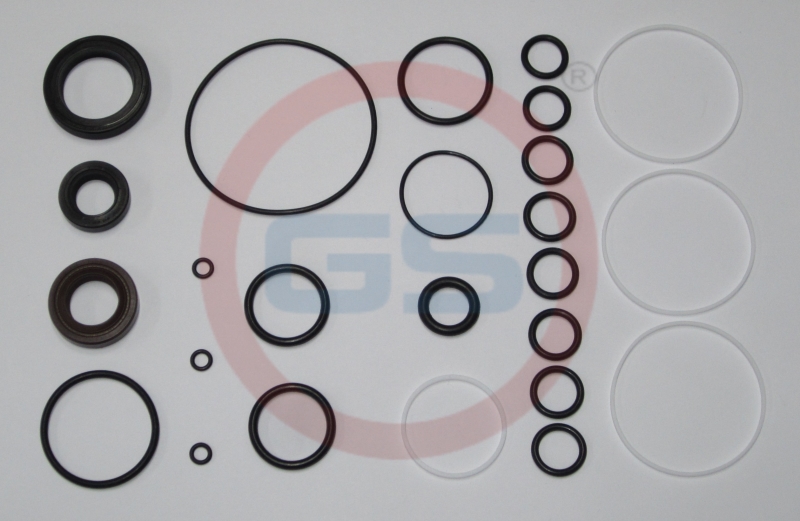 2KIT0311 Ремкомплект рулевой рейки AUDI 200 1983-1991, AUDI 100 1982-1990