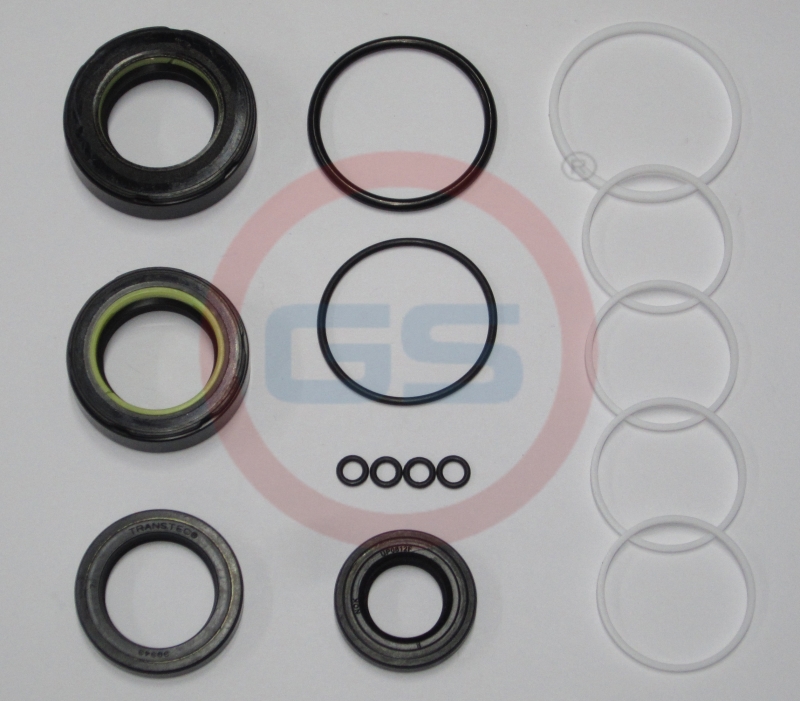 2KIT4638 Ремкомплект рулевой рейки Mitsubishi L400 1995-