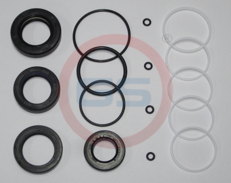 2KIT8302 Ремкомплект рулевой рейки HaiMa 7 2012-