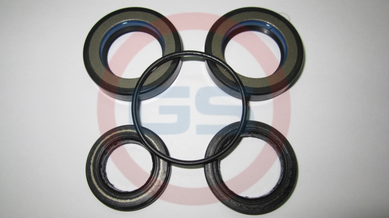 2KIT4335 Ремкомплект рулевой рейки Mazda MX-5 III 2005-