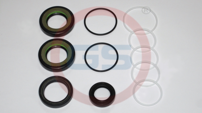 2KIT6737 Ремкомплект рулевой рейки Toyota RAV4 II 2001-
