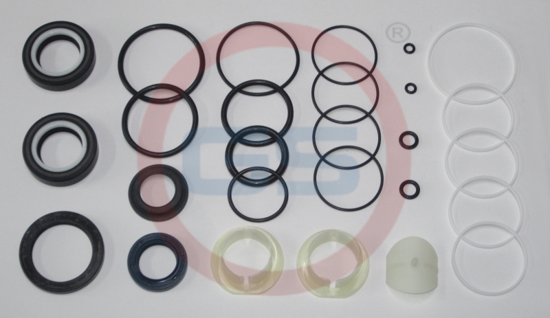 2KIT0344 Ремкомплект рулевой рейки AUDI A5 / S5 2007-, AUDI A4 / Avant 2007-