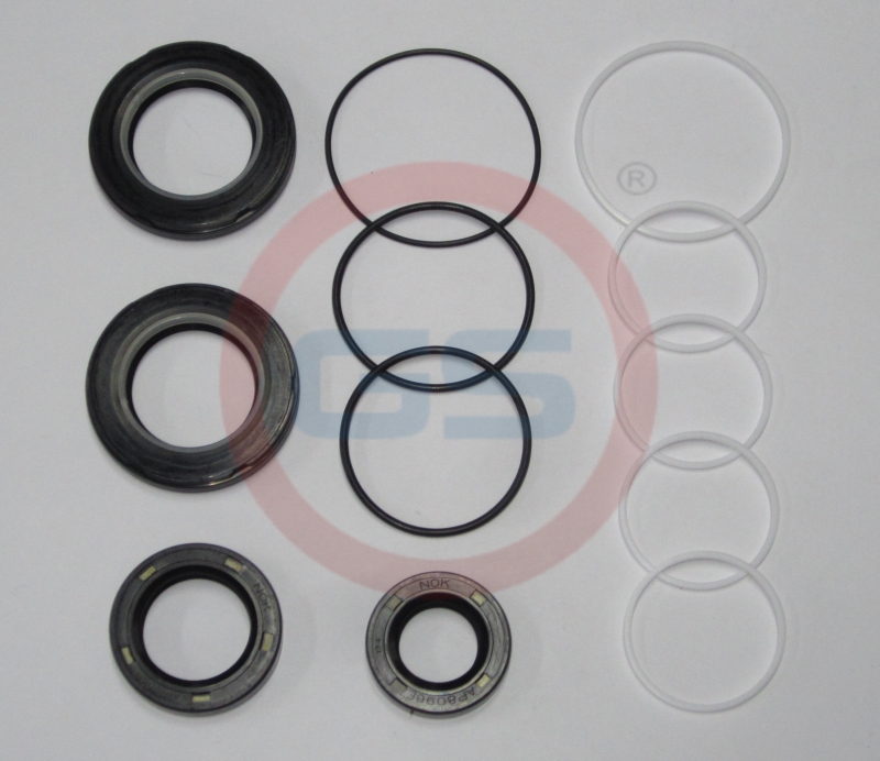 2KIT6789 Ремкомплект рулевой рейки Toyota Hiace IV 1995-2006, Toyota Hiace V 2006-