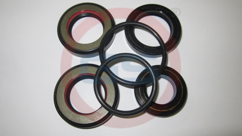 2KIT6507-1 Ремкомплект рулевой рейки Subaru Legacy 1993-1998, Subaru Impreza / WRX 1992-2002, Subaru