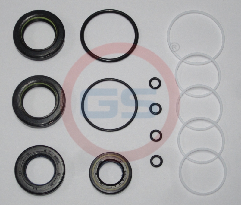 2KIT4340 Ремкомплект рулевой рейки Mazda 929 HD 1991-1996