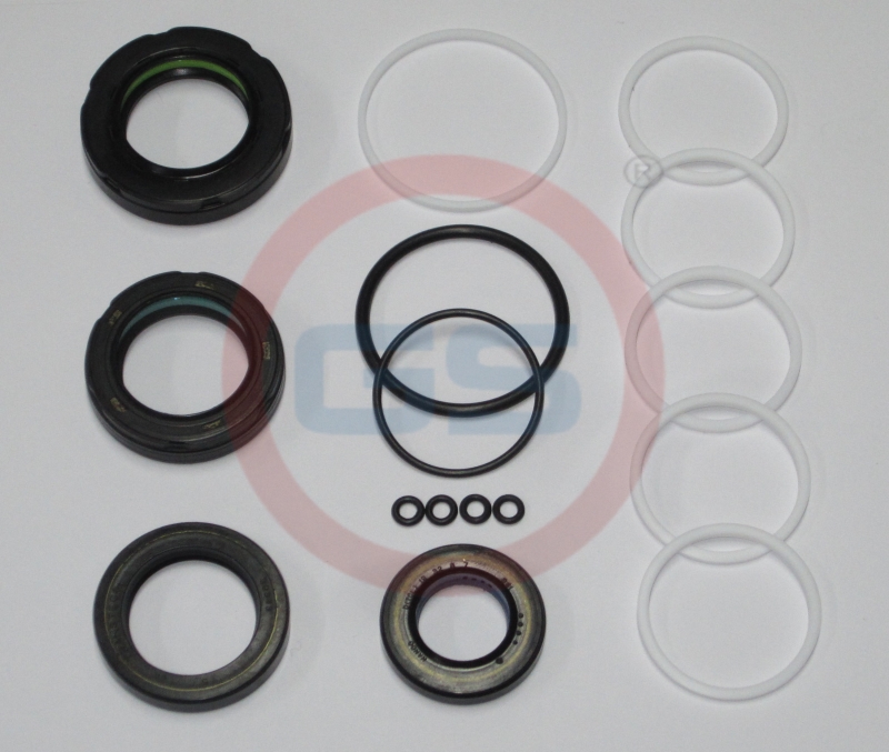 2KIT3114 Ремкомплект рулевой рейки Hyundai Sonata IV 1998-2004, KIA Optima 2001-2006, KIA Magentis 2