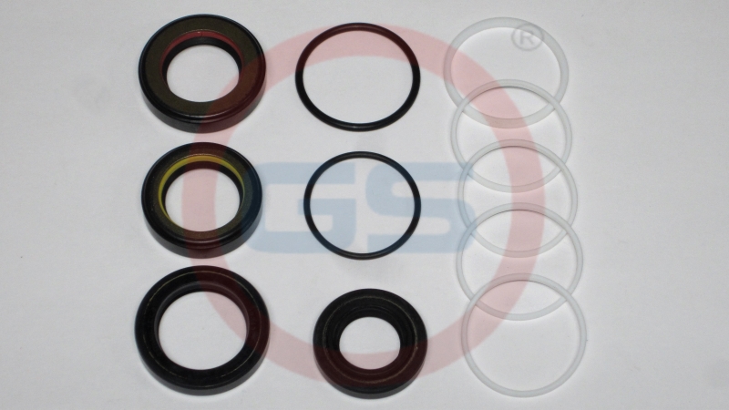 2KIT4655 Ремкомплект рулевой рейки Mitsubishi Lancer IX 4WD 2003-