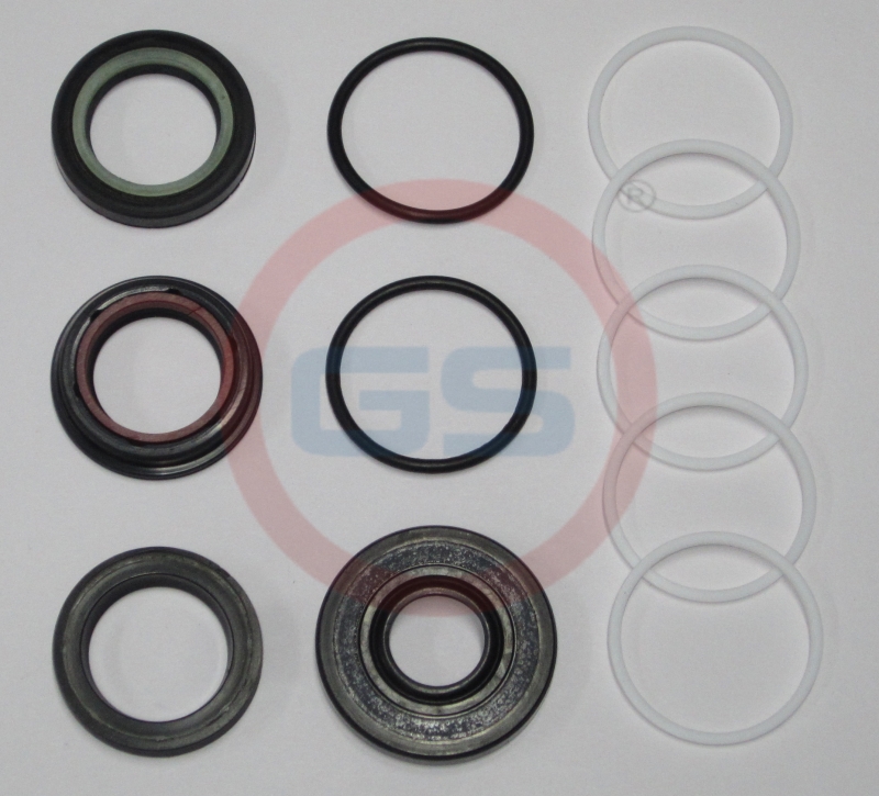 2KIT7008 Ремкомплект рулевой рейки Porsche Cayman 2005-2012, Porsche Boxster 2004-2011, Porsche 911