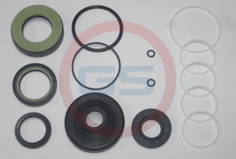 2KIT1409 Ремкомплект рулевой рейки Cadillac Escalade 2006-2014, Chevrolet Suburban 2005-2013