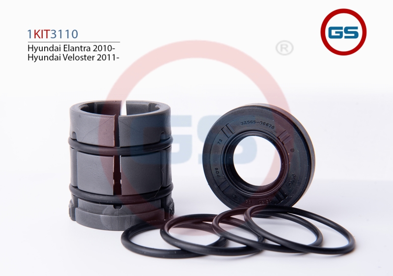 1KIT3110 Ремкомплект рулевой рейки Hyundai Veloster 2011-, Hyundai Elantra 2010-
