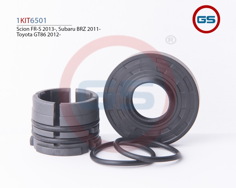 1KIT6501 Ремкомплект рулевой рейки Toyota GT86 2012-, Subaru BRZ 2011-, Scion FR-S 2013-