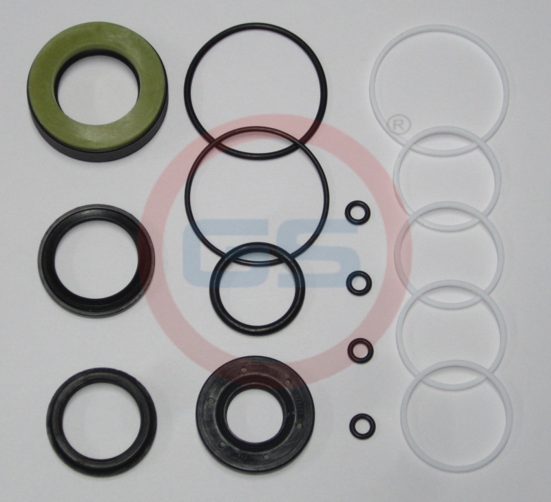 2KIT1411 Ремкомплект рулевой рейки Chevrolet Trailblazer 2001-