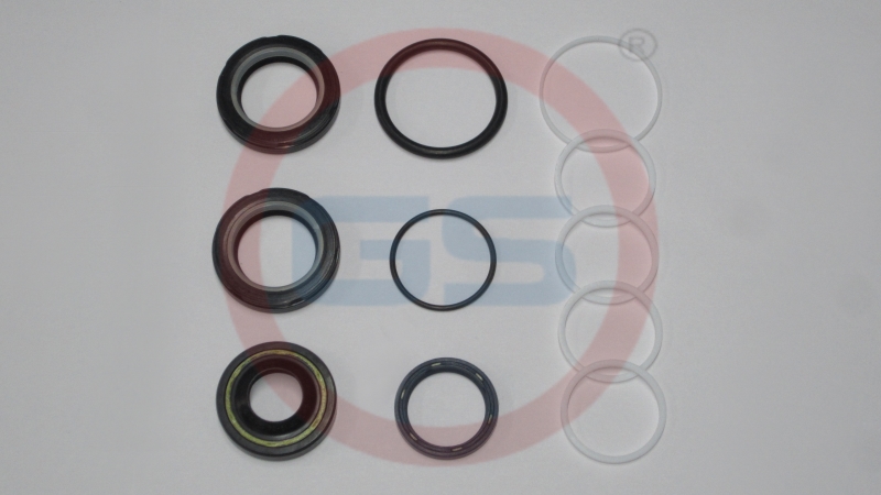 2KIT5563 Ремкомплект рулевой рейки Dacia Logan / LOGAN MCV 2004-, Dacia Sandero 2008-, Renault Sande
